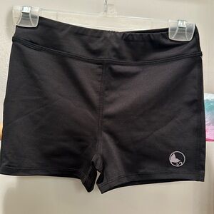 NWT Reel Legends Girls spandex short